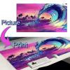 Personalised Custom Mouse Pad – XXL Non-Slip Gaming & Office Desk Mat