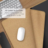 Dual-Sided PU Leather Desk Pad – Waterproof & Non-Slip Desk Protector - Image 8