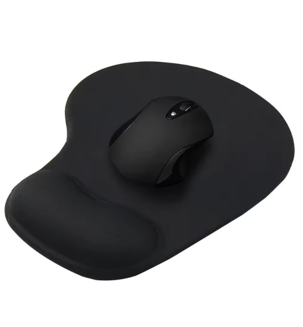 Ergonomic Gel Wrist Rest Mouse Pad – Non-Slip Comfort Support for Office & Gaming - Image 2