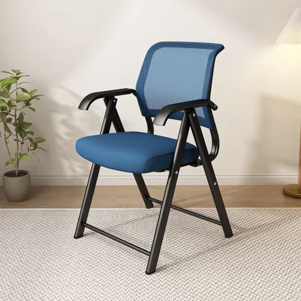 Folding Chair Home Computer Chair - Image 2