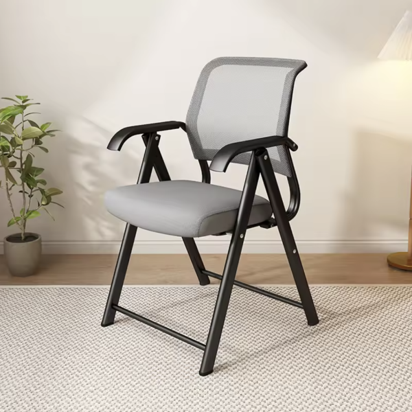 Folding Chair Home Computer Chair - Image 3