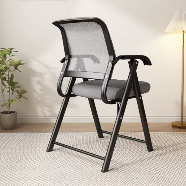 Folding Chair Home Computer Chair - Image 5