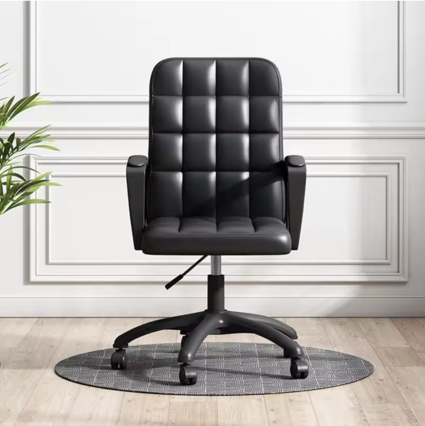 Staff Office Adjustable Swivel Modern Comfortable Sitting Chair - Image 7
