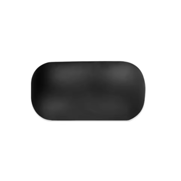 Mouse Pad with Built-in Wrist Cushion – Ergonomic Silicone Wrist Support