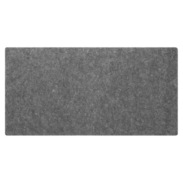 Oversized Gaming Mouse Pad – Large Wool Felt Desk Protector - Image 10